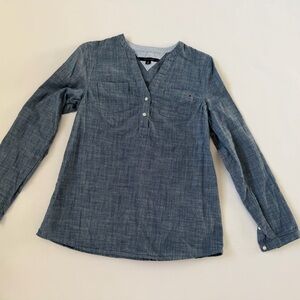 Tommy Hilfiger Women’s Chambray Shirt